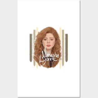 poker face tv series, Natasha Lyonne fan graphic design Posters and Art